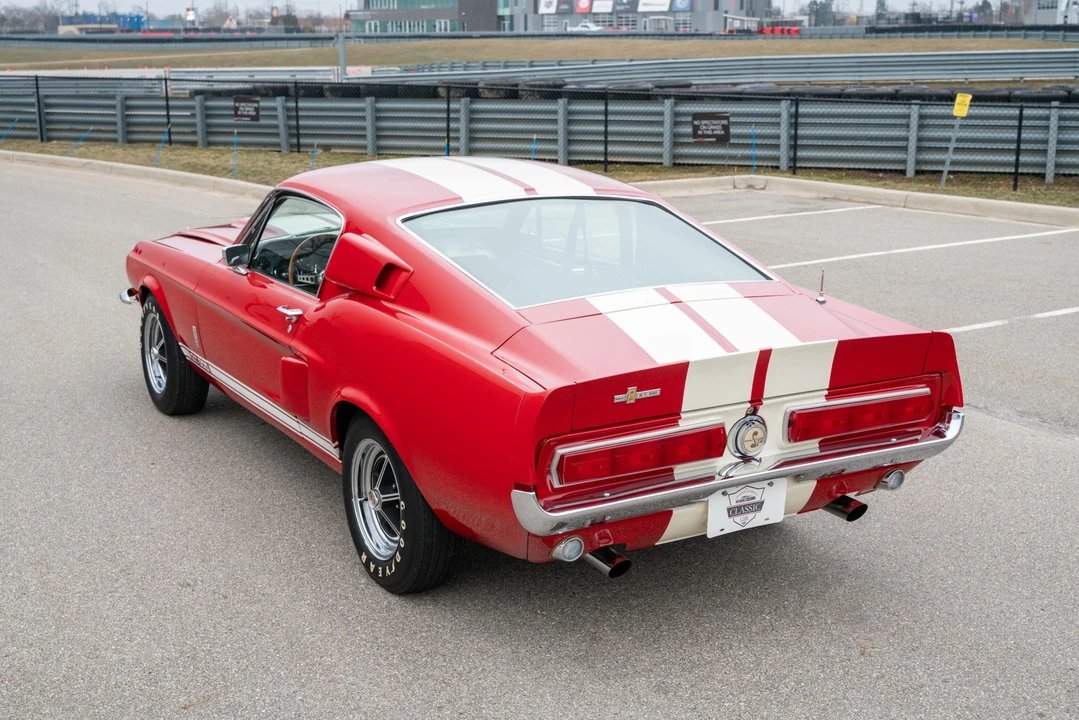 1967 Shelby GT500 - Image 19 of 31