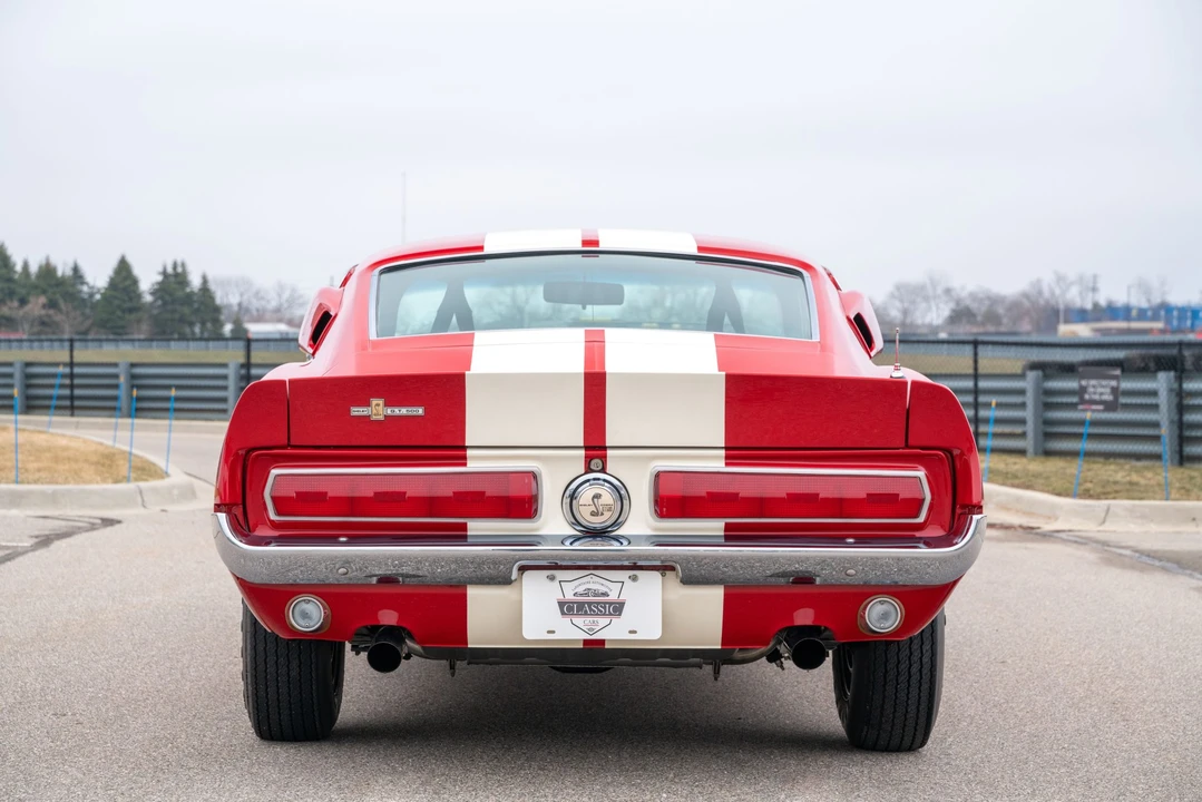 1967 Shelby GT500 - Image 18 of 31