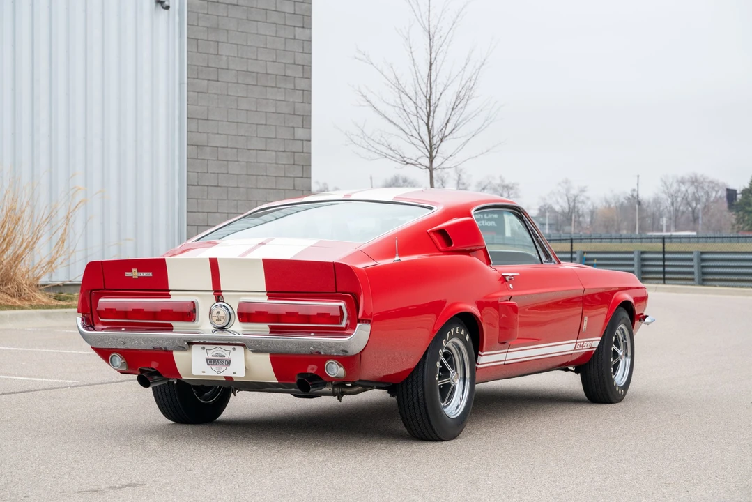 1967 Shelby GT500 - Image 17 of 31