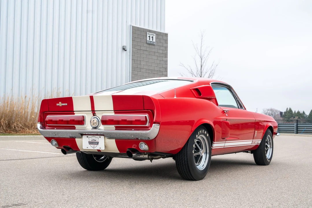 1967 Shelby GT500 - Image 16 of 31