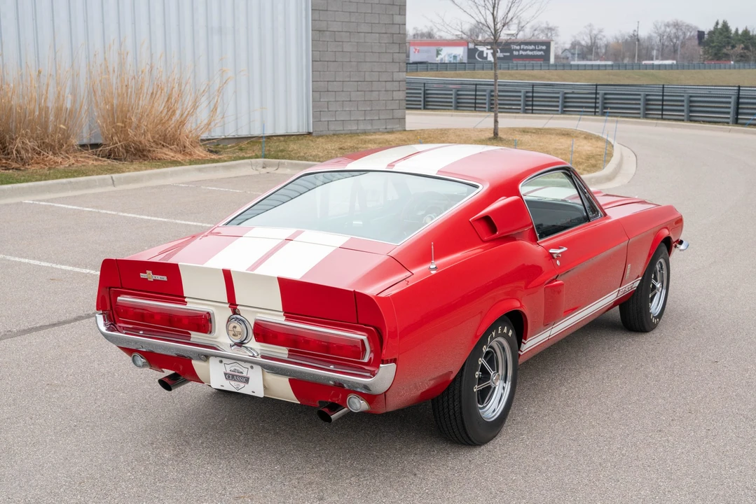 1967 Shelby GT500 - Image 15 of 31