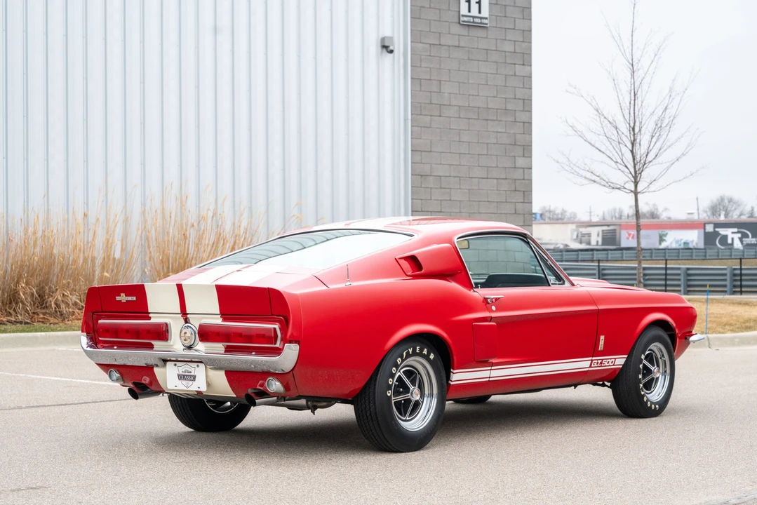 1967 Shelby GT500 - Image 14 of 31