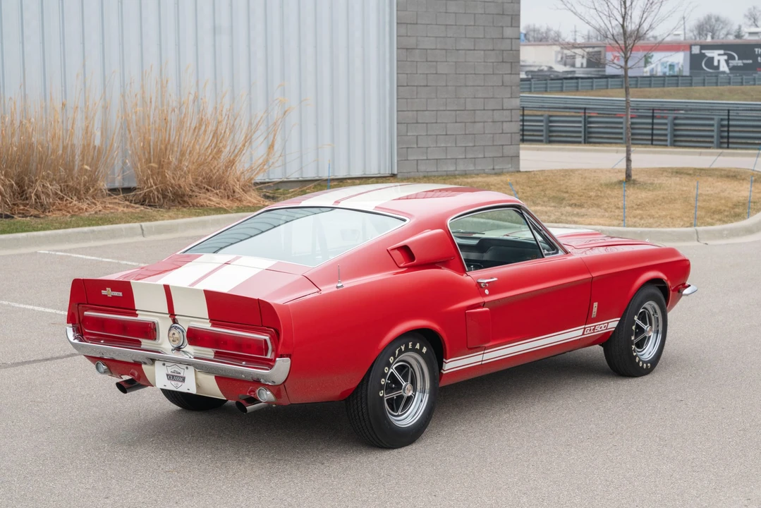 1967 Shelby GT500 - Image 13 of 31