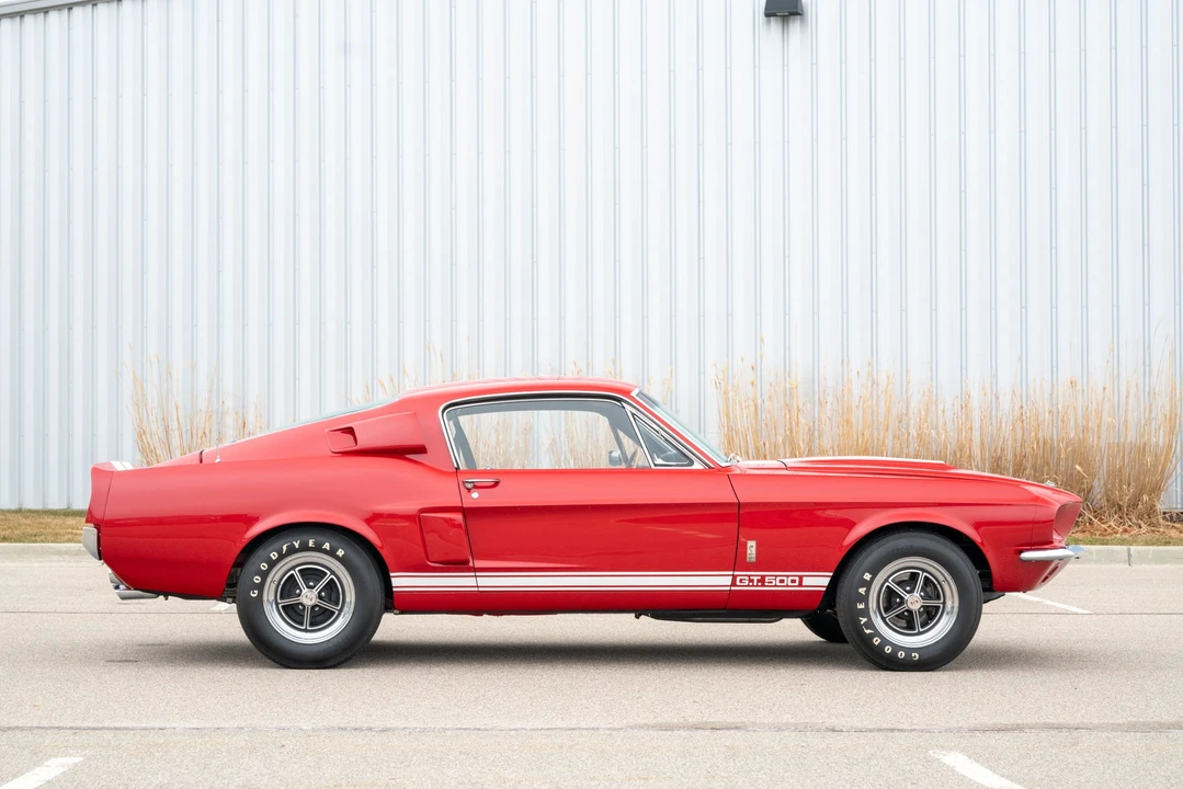 1967 Shelby GT500 - Image 12 of 31
