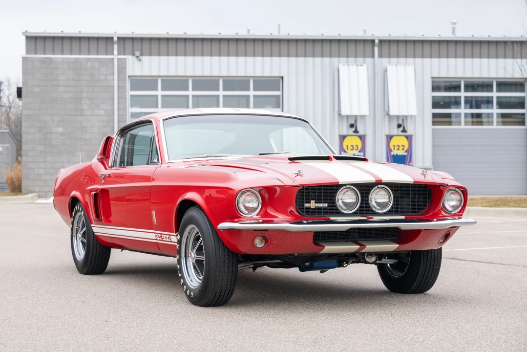 1967 Shelby GT500 - Image 8 of 31