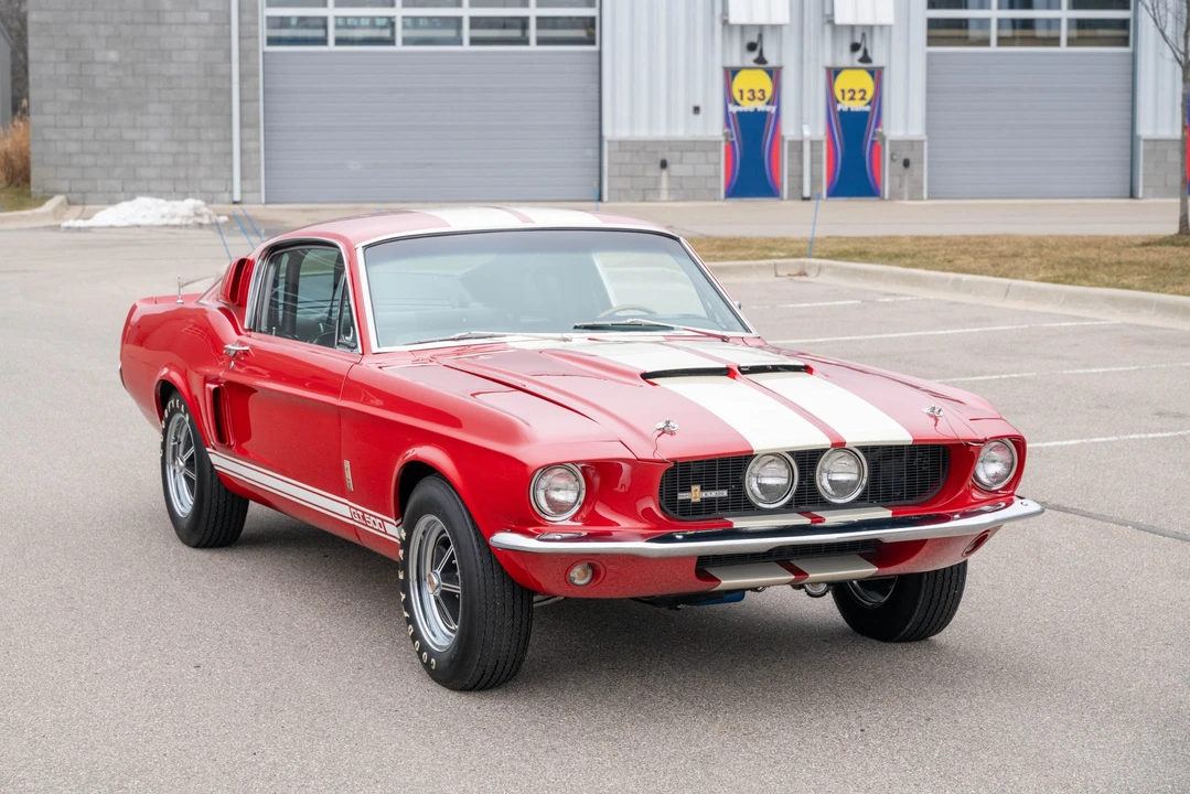 1967 Shelby GT500 - Image 10 of 31