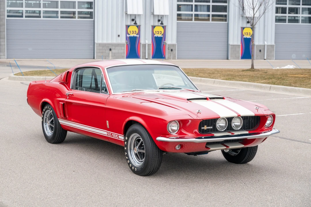 1967 Shelby GT500 - Image 11 of 31
