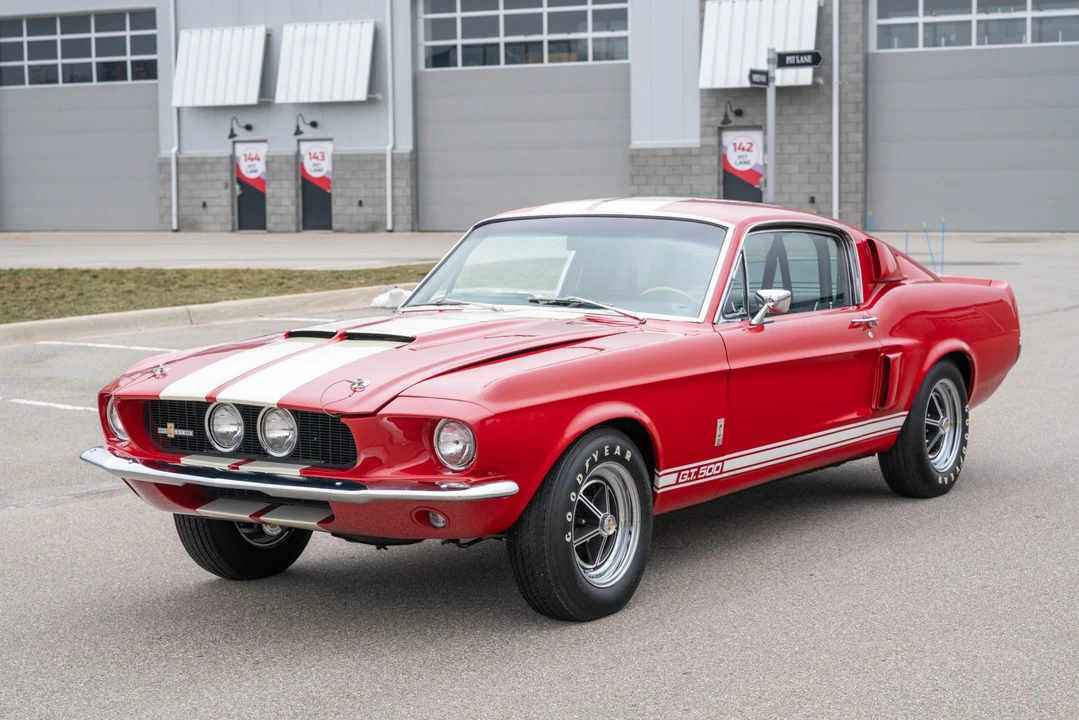 1967 Shelby GT500 - Image 3 of 31