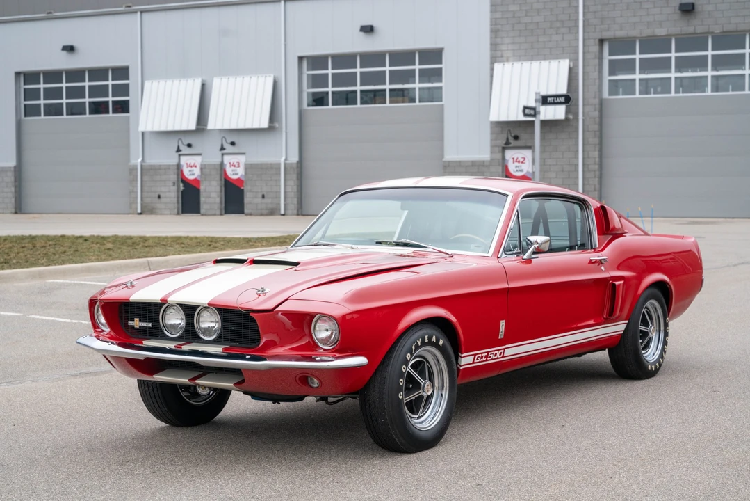 1967 Shelby GT500 - Image 2 of 31