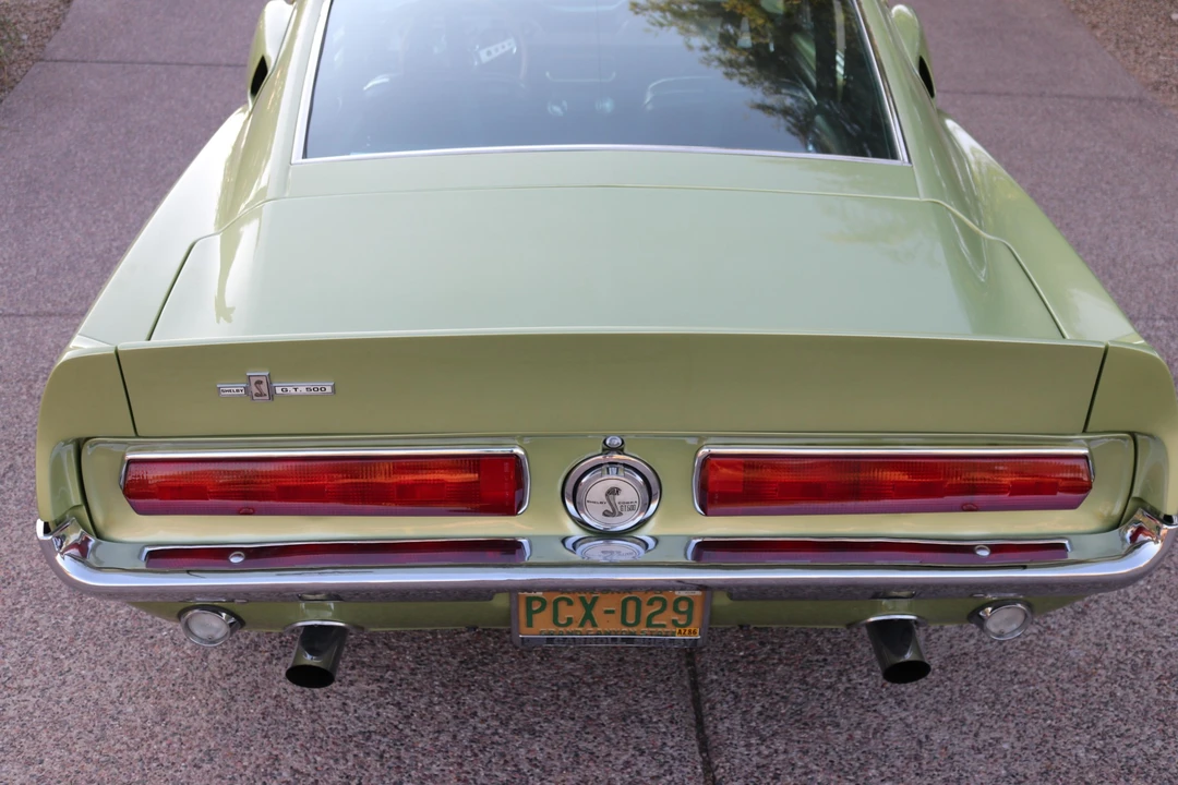 1967 Ford Mustang 1st Gen (1967-1968) - Image 21 of 31