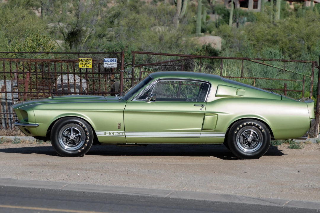1967 Ford Mustang 1st Gen (1967-1968) - Image 12 of 31