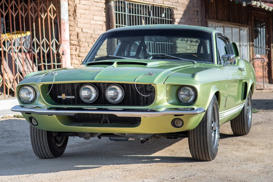 1967 Ford Mustang 1st Gen (1967-1968) - Image 5 of 31