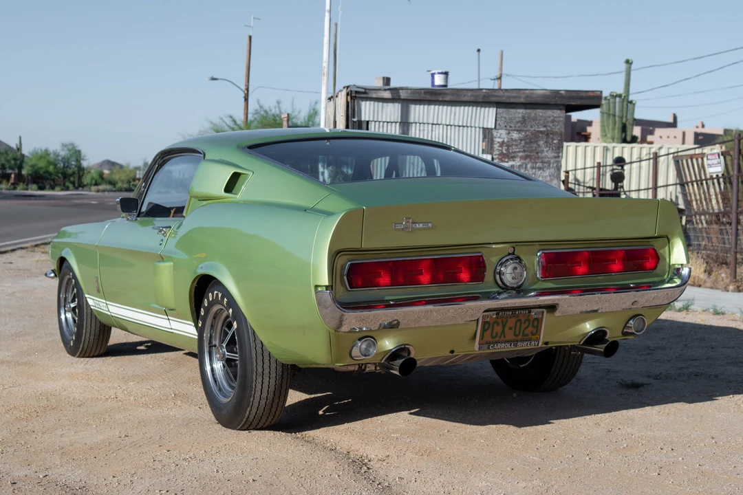 1967 Ford Mustang 1st Gen (1967-1968) - Image 13 of 31