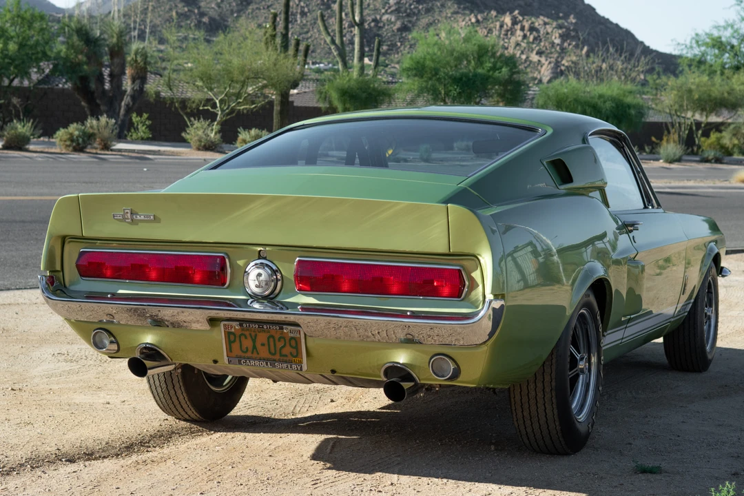 1967 Ford Mustang 1st Gen (1967-1968) - Image 16 of 31