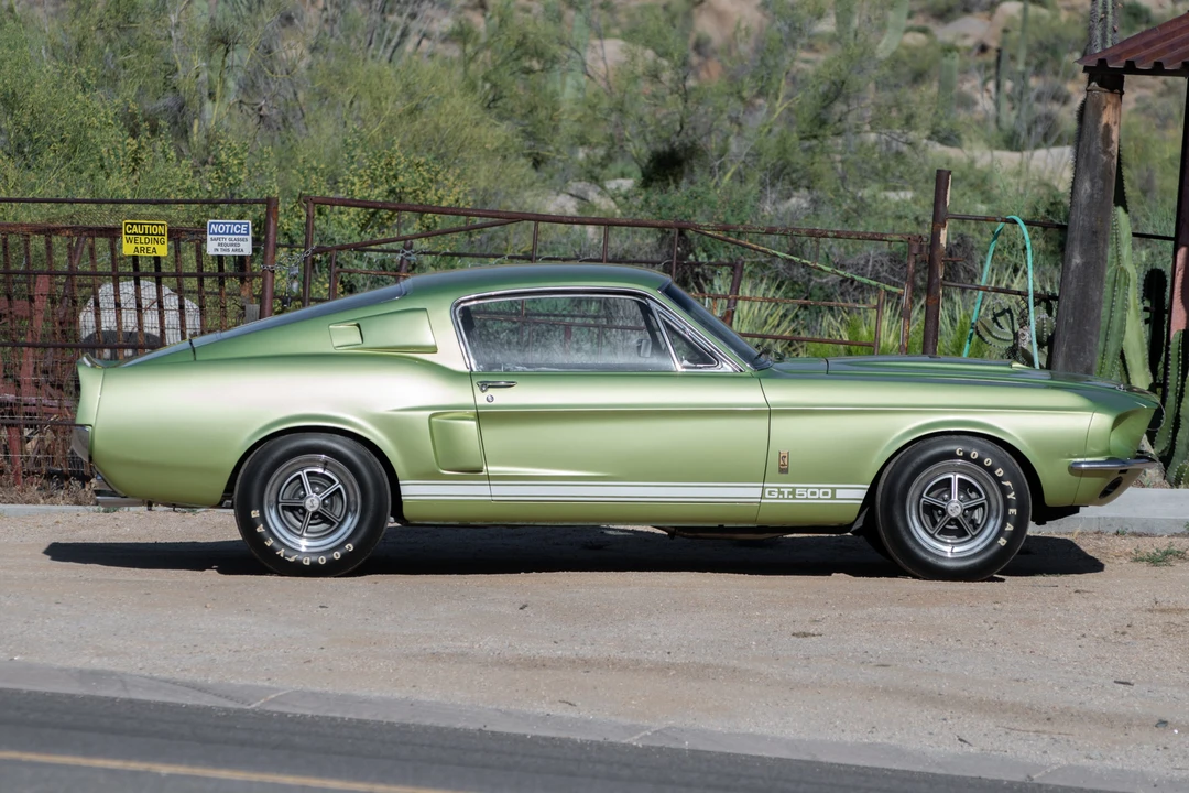 1967 Ford Mustang 1st Gen (1967-1968) - Image 17 of 31