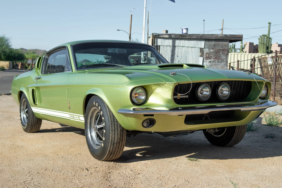 1967 Ford Mustang 1st Gen (1967-1968) - Image 2 of 31