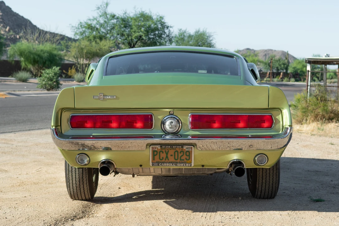 1967 Ford Mustang 1st Gen (1967-1968) - Image 14 of 31