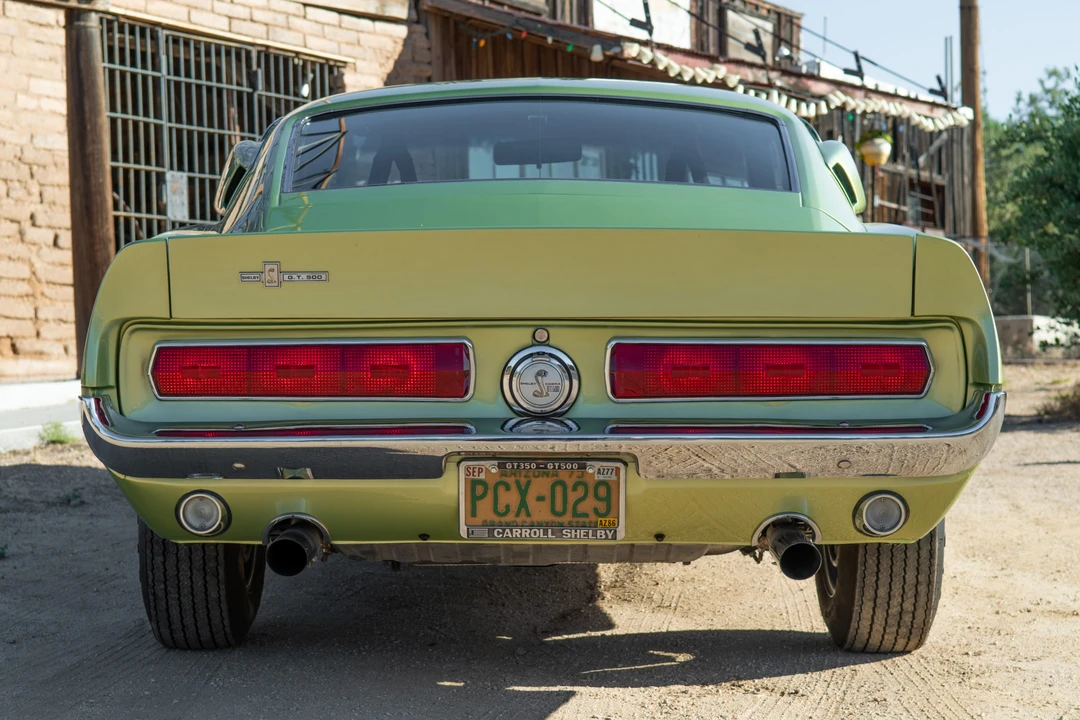 1967 Ford Mustang 1st Gen (1967-1968) - Image 15 of 31