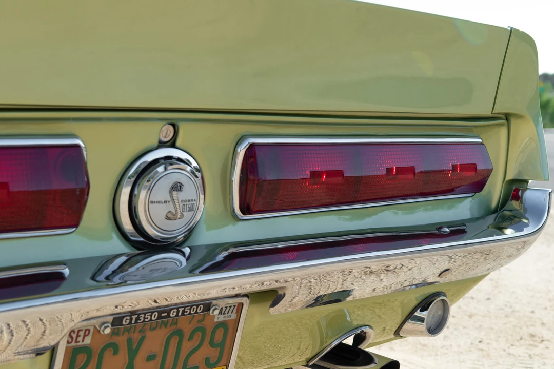 1967 Ford Mustang 1st Gen (1967-1968) - Image 29 of 31