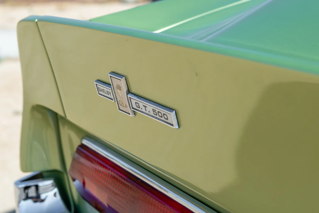 1967 Ford Mustang 1st Gen (1967-1968) - Image 30 of 31