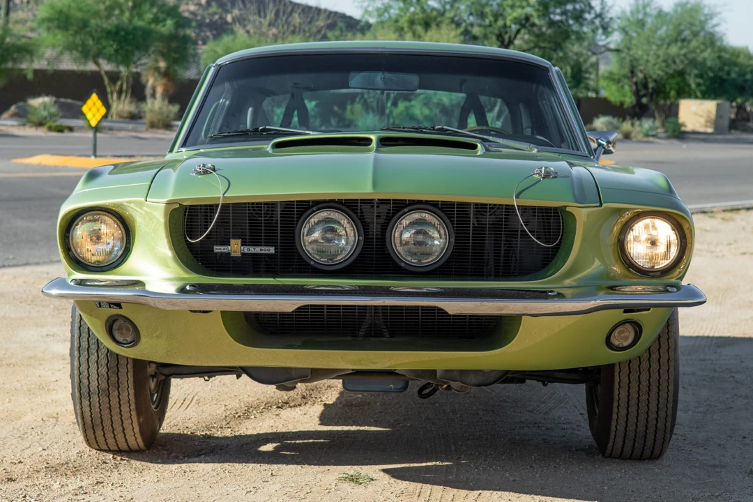 1967 Ford Mustang 1st Gen (1967-1968) - Image 4 of 31