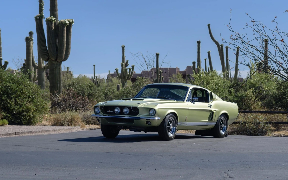 1967 Ford Mustang 1st Gen (1967-1968) - Image 6 of 31