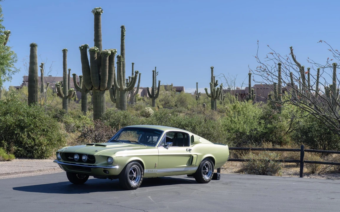 1967 Ford Mustang 1st Gen (1967-1968) - Image 7 of 31
