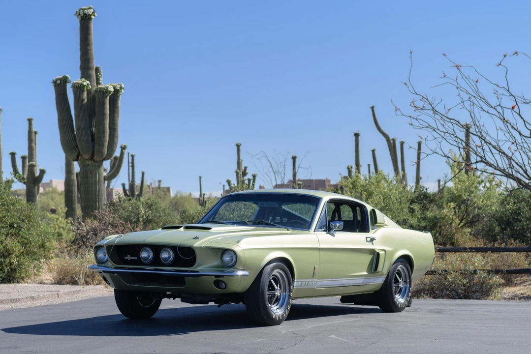1967 Ford Mustang 1st Gen (1967-1968) - Image 8 of 31