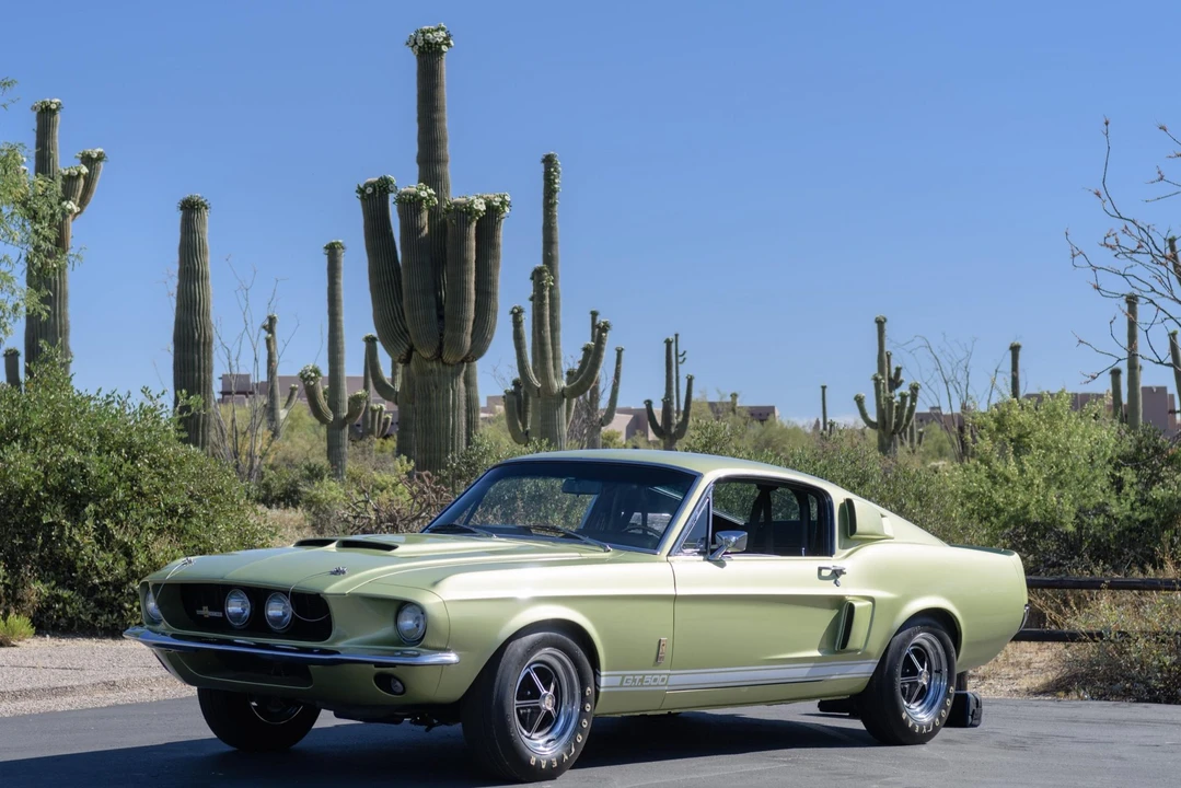 1967 Ford Mustang 1st Gen (1967-1968) - Image 9 of 31