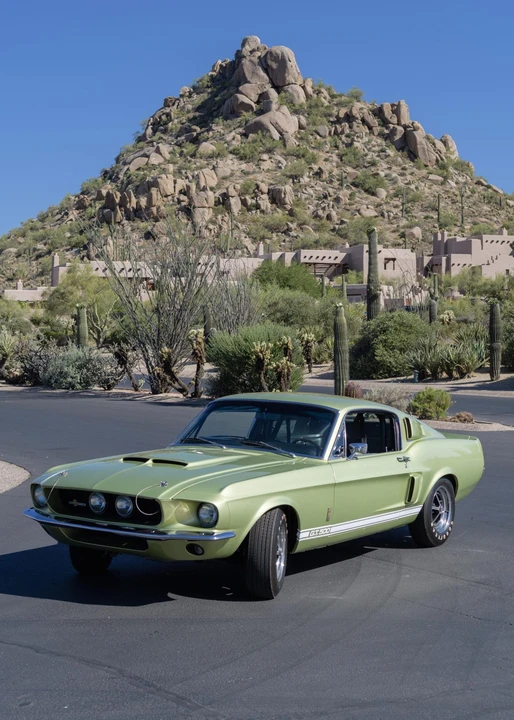 1967 Ford Mustang 1st Gen (1967-1968) - Image 10 of 31