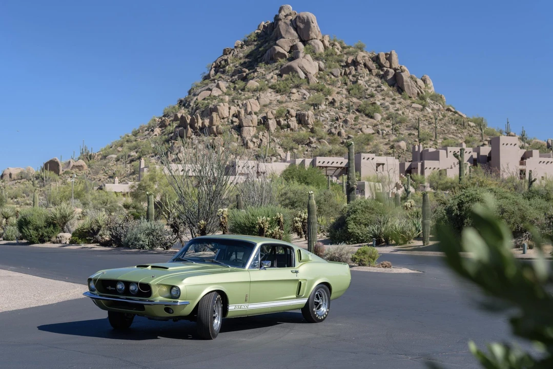 1967 Ford Mustang 1st Gen (1967-1968) - Image 11 of 31
