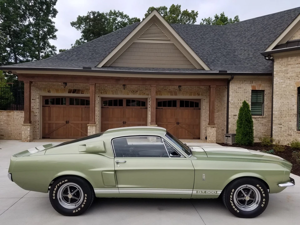 1967 Ford Mustang 1st Gen (1967-1968) - Image 2 of 31