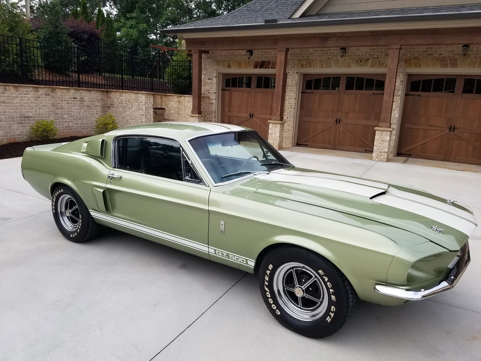 1967 Ford Mustang 1st Gen (1967-1968) - Image 3 of 31