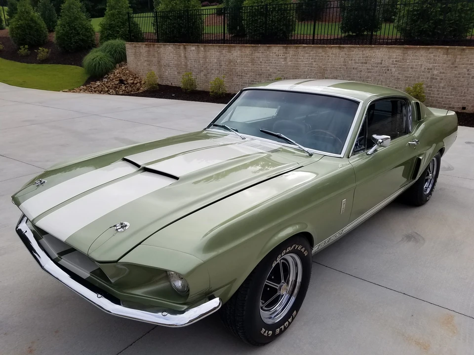 1967 Ford Mustang 1st Gen (1967-1968) - Image 6 of 31