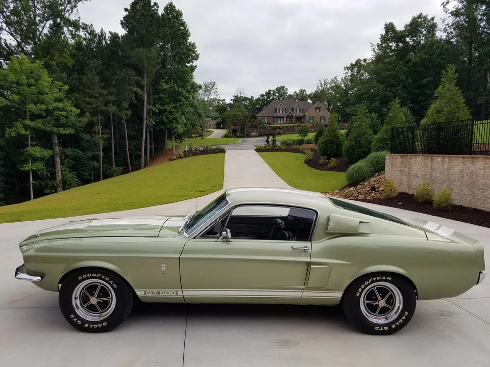 1967 Ford Mustang 1st Gen (1967-1968) - Image 7 of 31