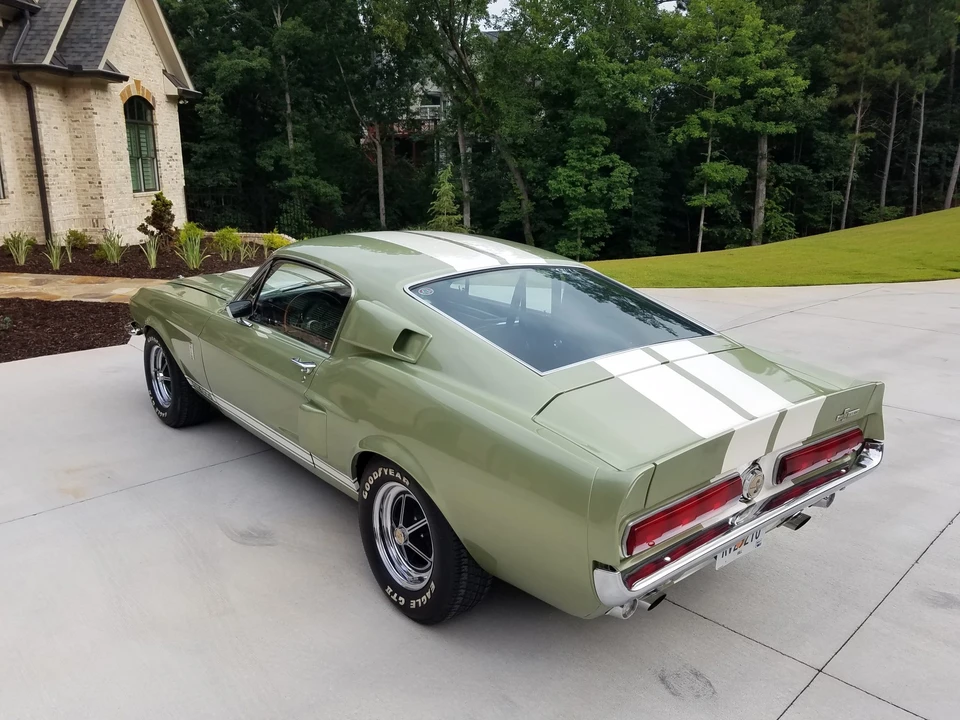 1967 Ford Mustang 1st Gen (1967-1968) - Image 8 of 31
