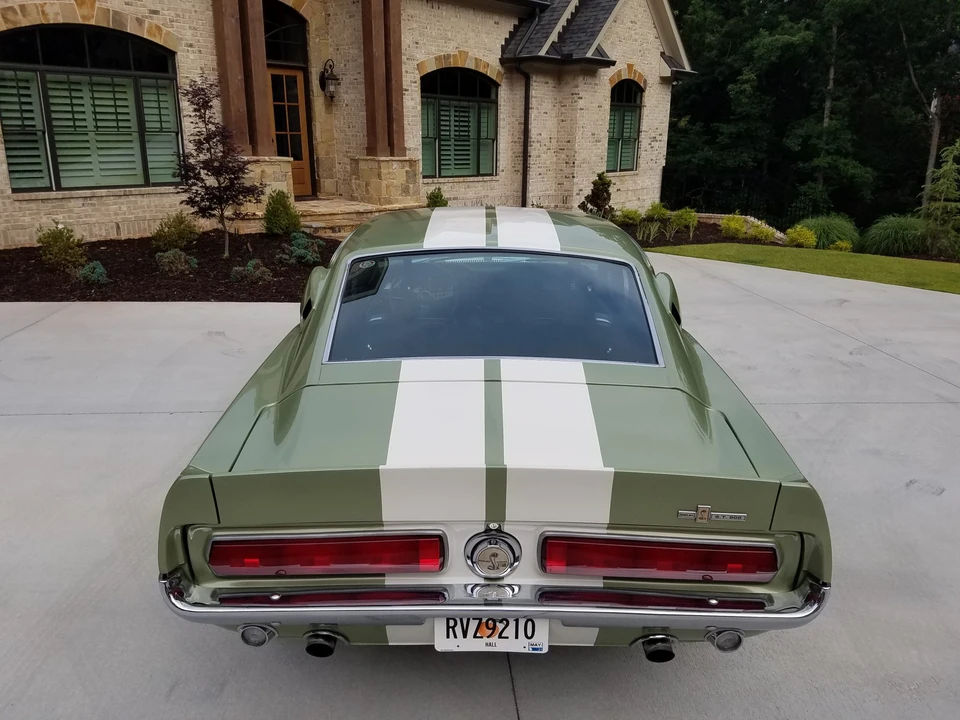 1967 Ford Mustang 1st Gen (1967-1968) - Image 9 of 31