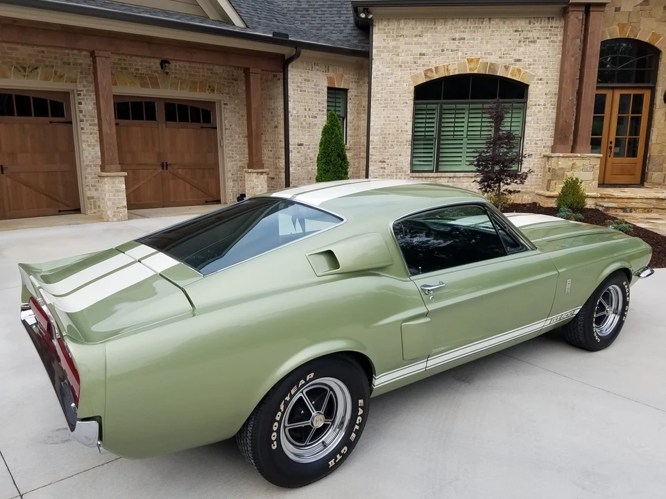 1967 Ford Mustang 1st Gen (1967-1968) - Image 10 of 31