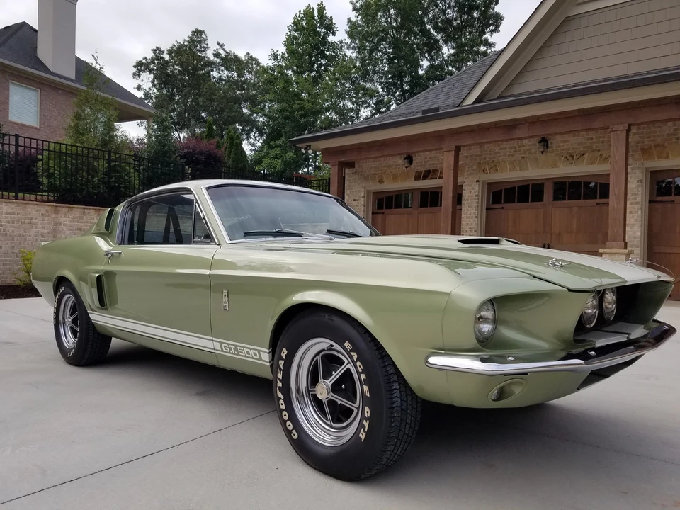 1967 Ford Mustang 1st Gen (1967-1968) - Image 4 of 31