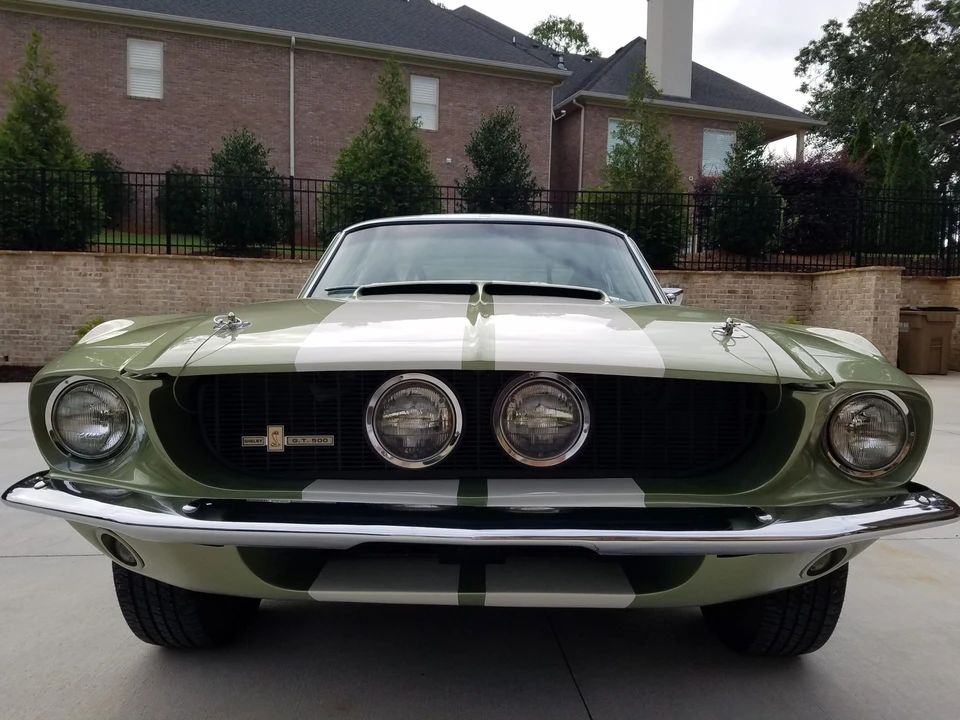 1967 Ford Mustang 1st Gen (1967-1968) - Image 5 of 31