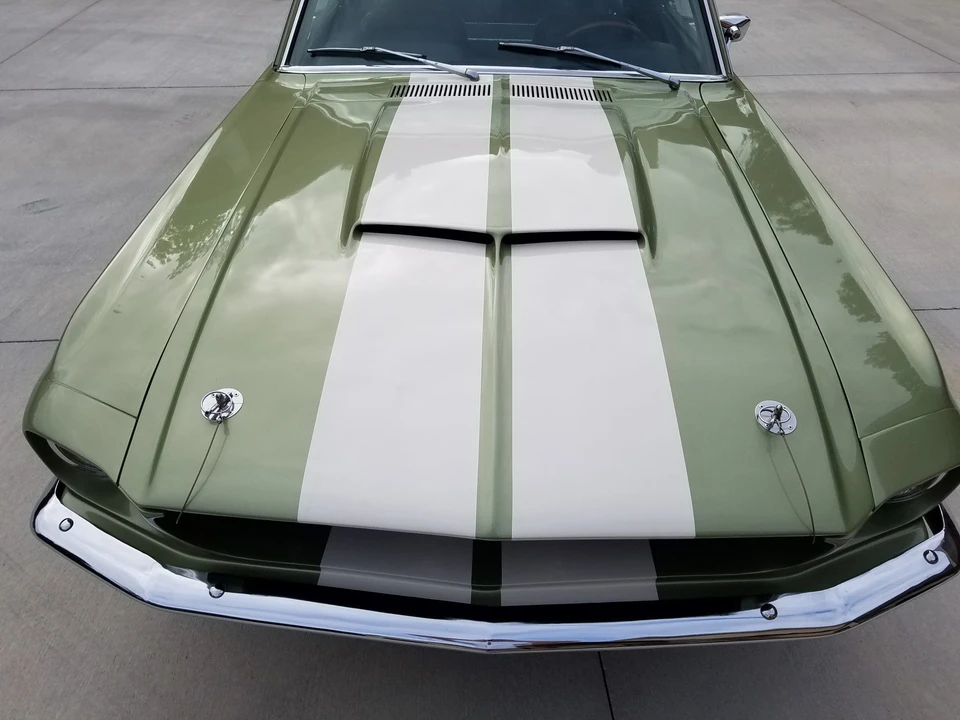 1967 Ford Mustang 1st Gen (1967-1968) - Image 12 of 31