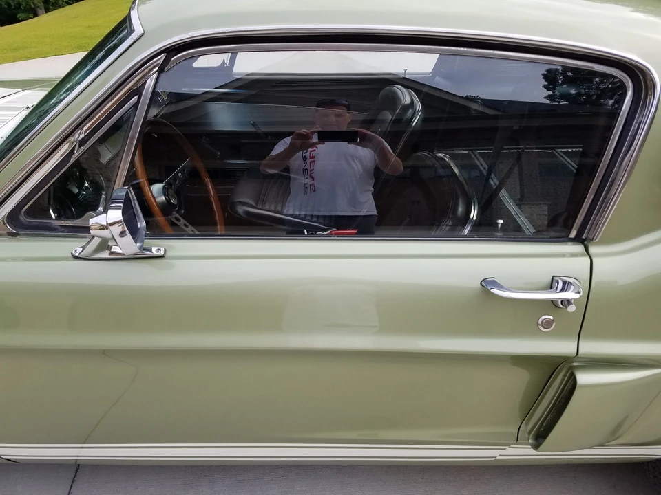 1967 Ford Mustang 1st Gen (1967-1968) - Image 18 of 31