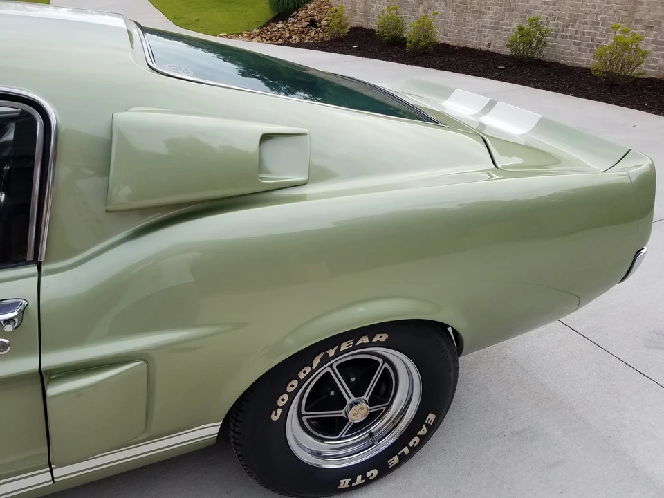 1967 Ford Mustang 1st Gen (1967-1968) - Image 16 of 31