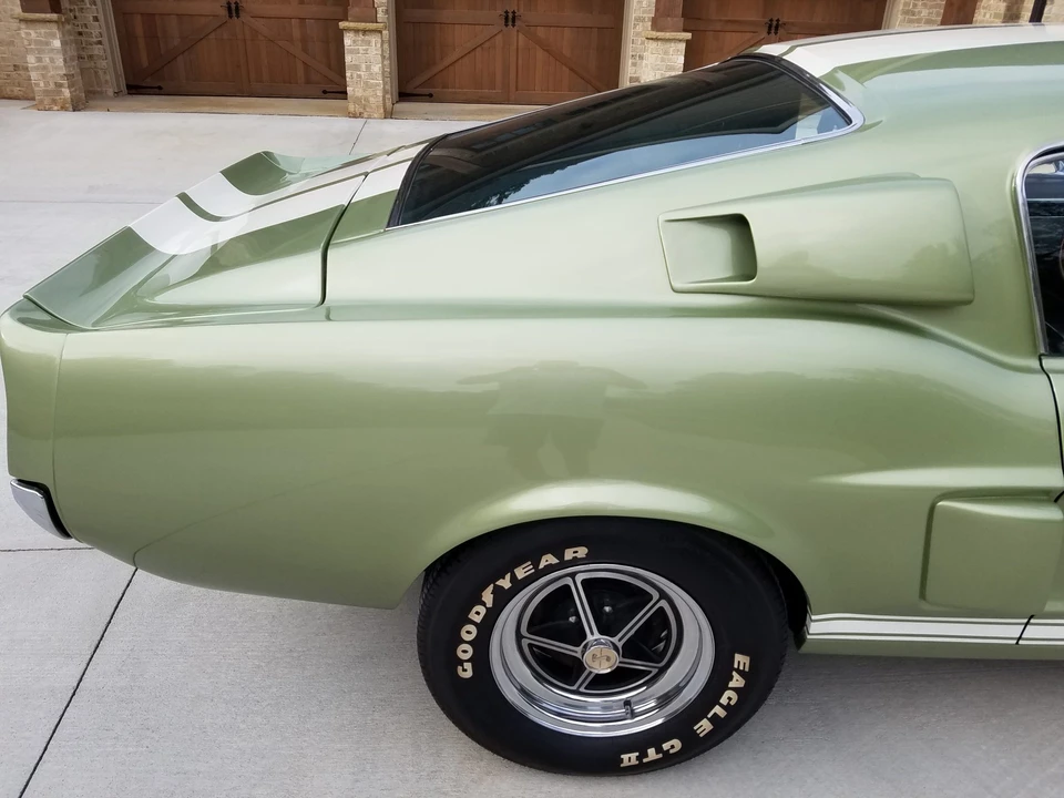 1967 Ford Mustang 1st Gen (1967-1968) - Image 17 of 31