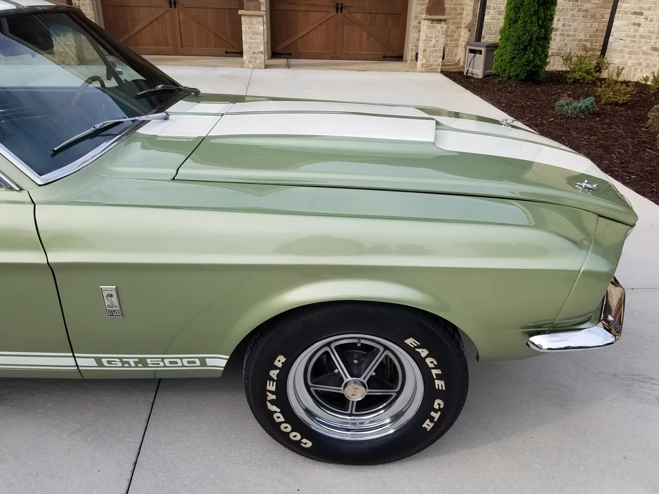 1967 Ford Mustang 1st Gen (1967-1968) - Image 14 of 31
