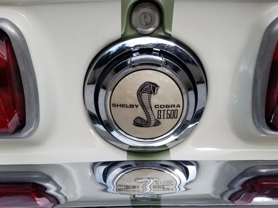 1967 Ford Mustang 1st Gen (1967-1968) - Image 22 of 31
