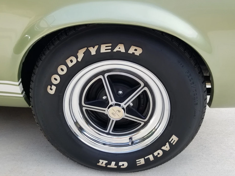 1967 Ford Mustang 1st Gen (1967-1968) - Image 28 of 31