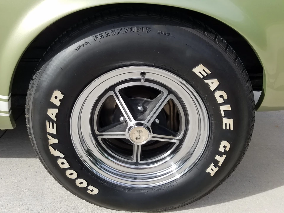 1967 Ford Mustang 1st Gen (1967-1968) - Image 29 of 31