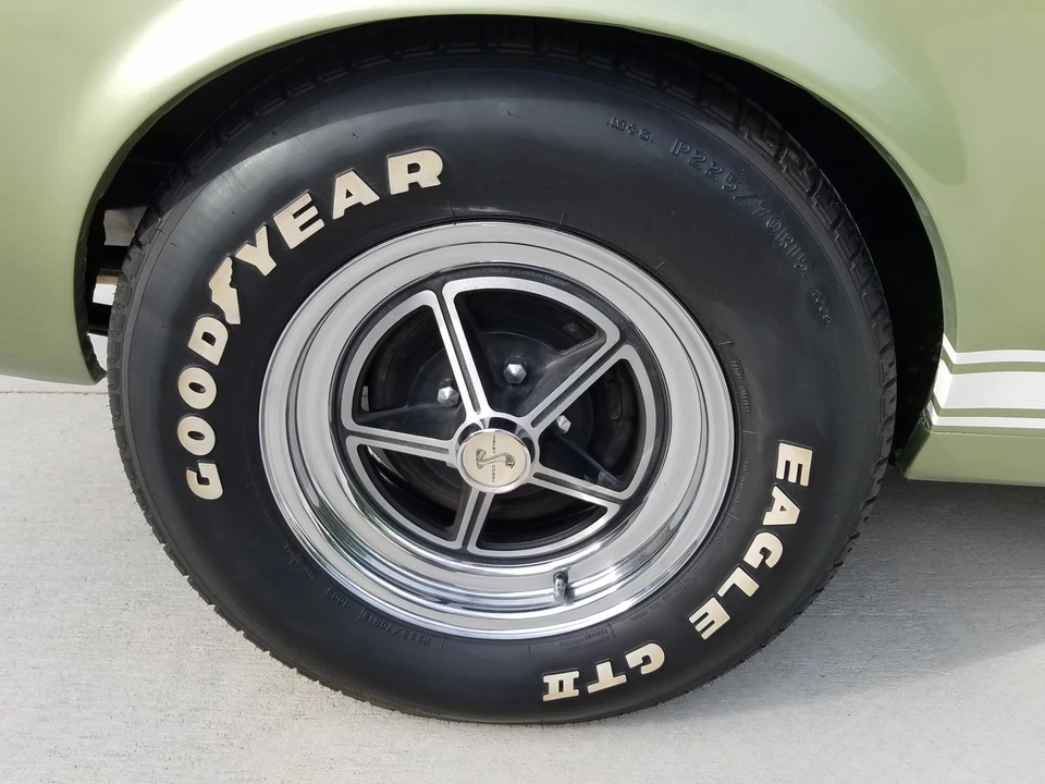 1967 Ford Mustang 1st Gen (1967-1968) - Image 30 of 31