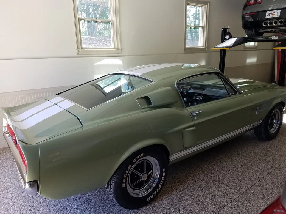 1967 Ford Mustang 1st Gen (1967-1968) - Image 11 of 31